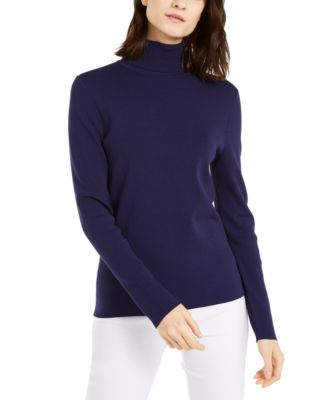 macys womens turtleneck sweaters