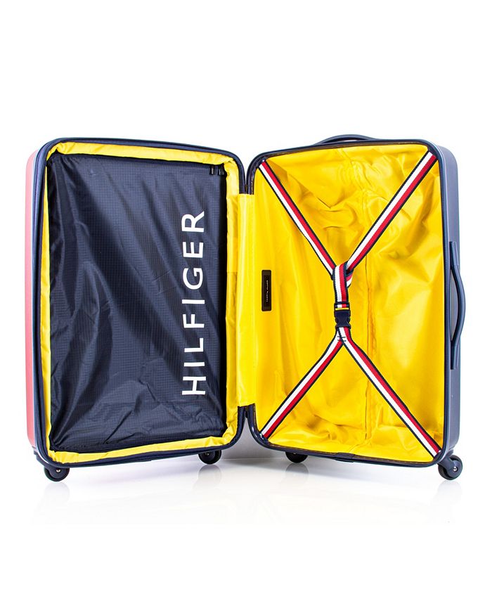 Tommy Hilfiger Pep Rally 25" CheckIn Luggage & Reviews Upright