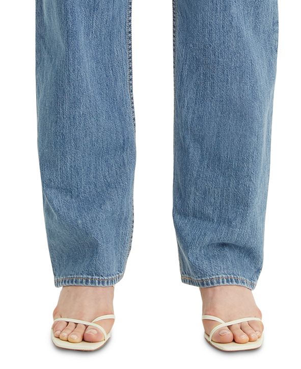 Levi's Dad Cotton Jeans