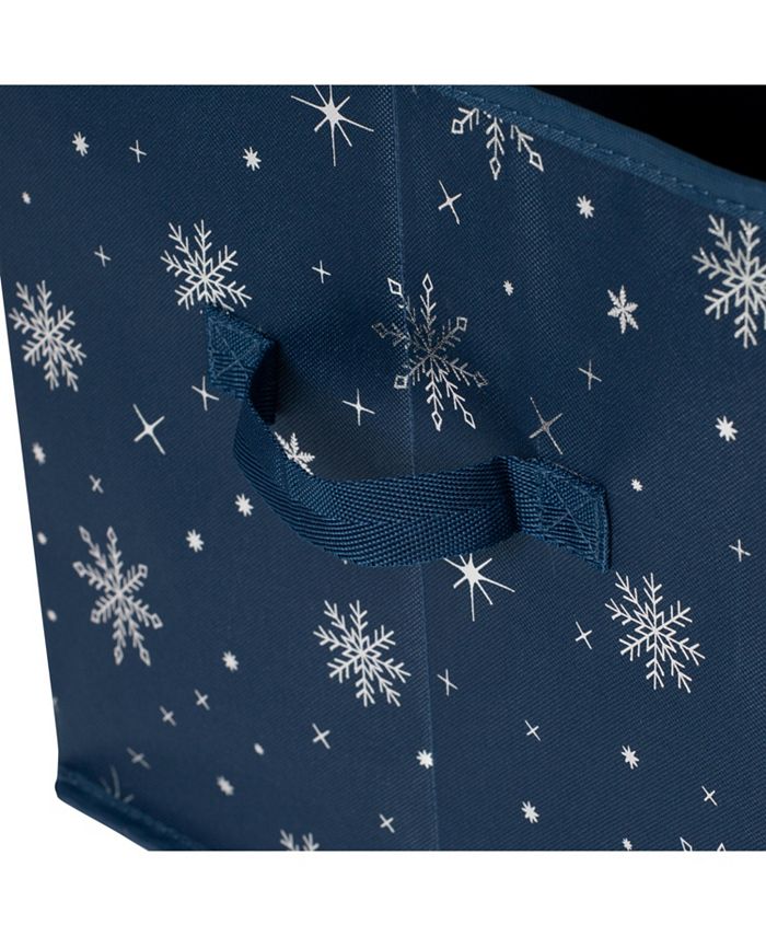 Honey Can Do Deluxe Christmas Tree, Ornament, & Wrapping Paper Storage