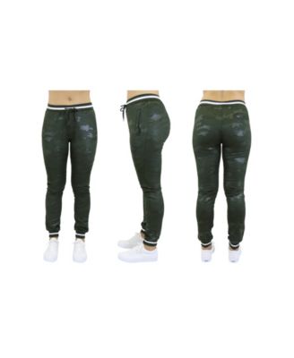 stretch tech joggers