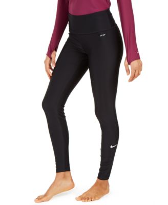 Nike Essential Slim Long Swim Leggings 