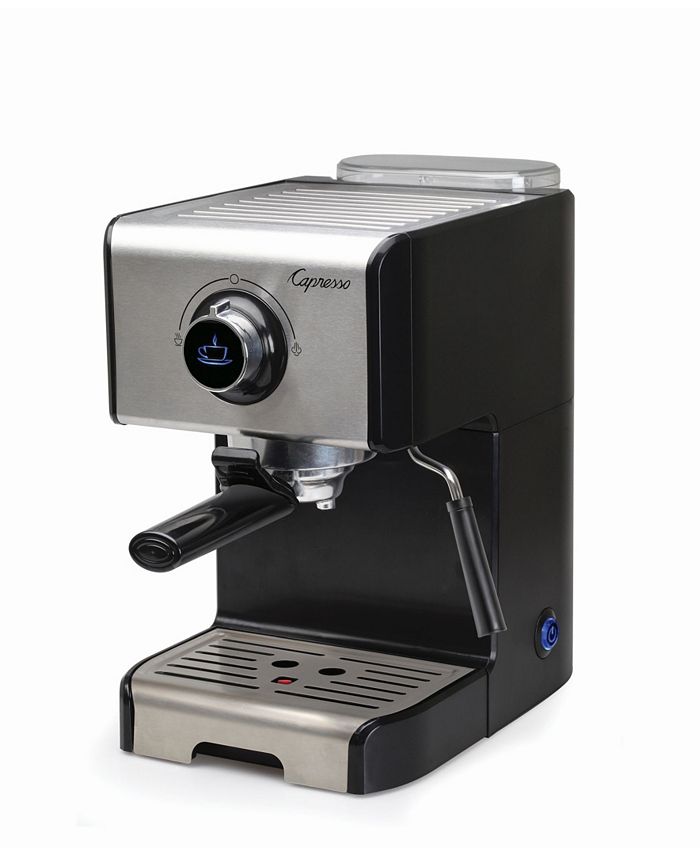 Capresso Espresso Machine & Reviews Coffee Makers Kitchen Macy's