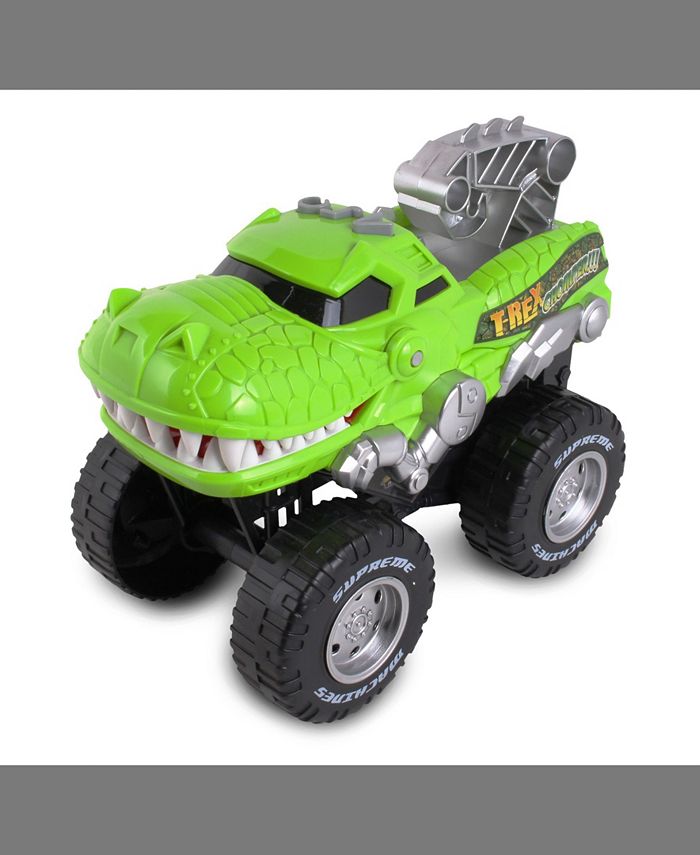 t rex chomper
