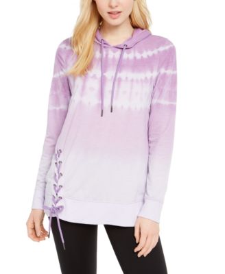 macy's ideology hoodie