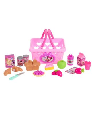 minnie's happy helpers bowtastic pastry playset