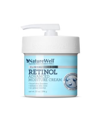 sam's club nature well retinol cream