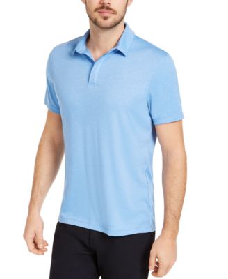 alfani stretch polo