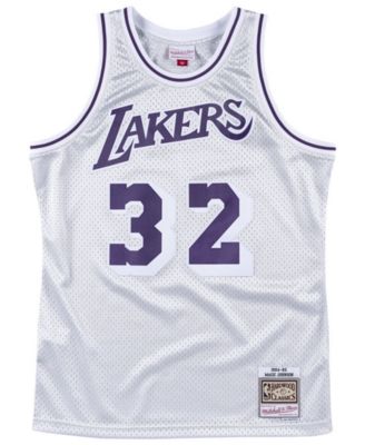 lakers platinum jersey