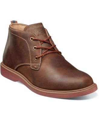 boys leather chukka boots