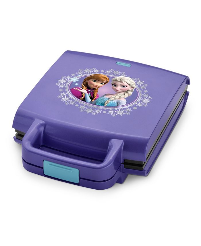 frozen 2 snowflake waffle maker
