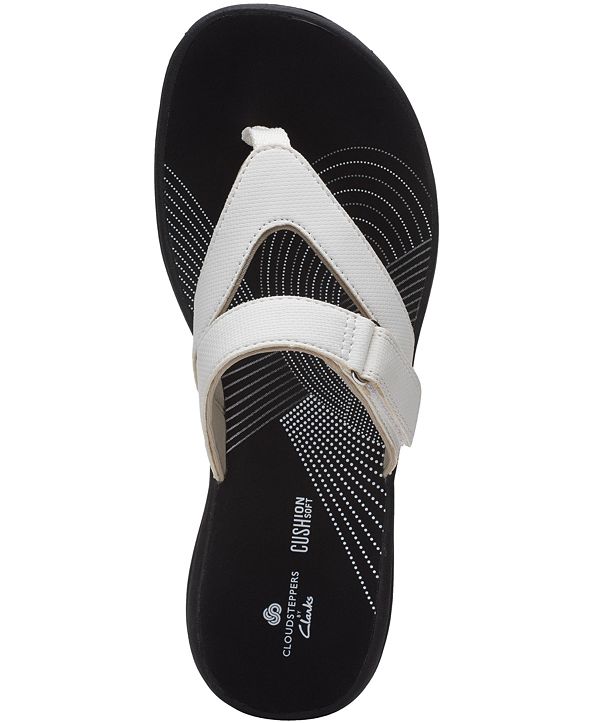 clarks brinkley marin flip flops