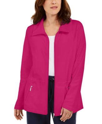 macys karen scott jackets