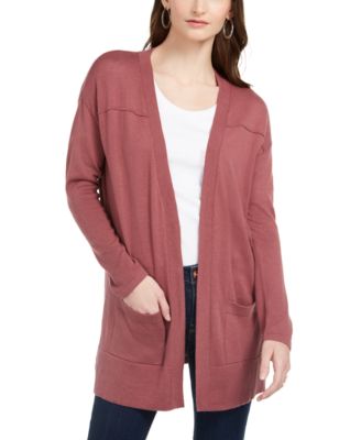 macy's petite cardigan sweaters