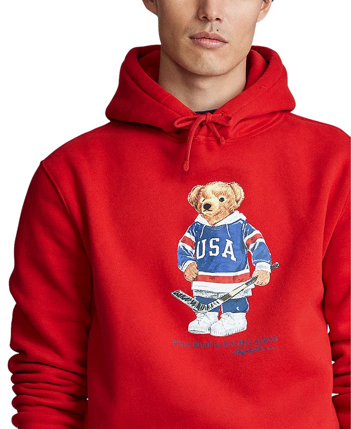 macy's polo sweatsuit