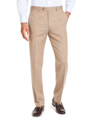 ralph lauren ultraflex suit pants