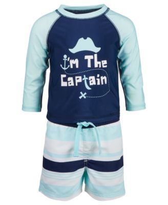 baby rash guard boy