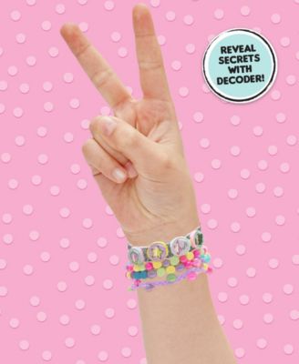 lol secret message jewelry