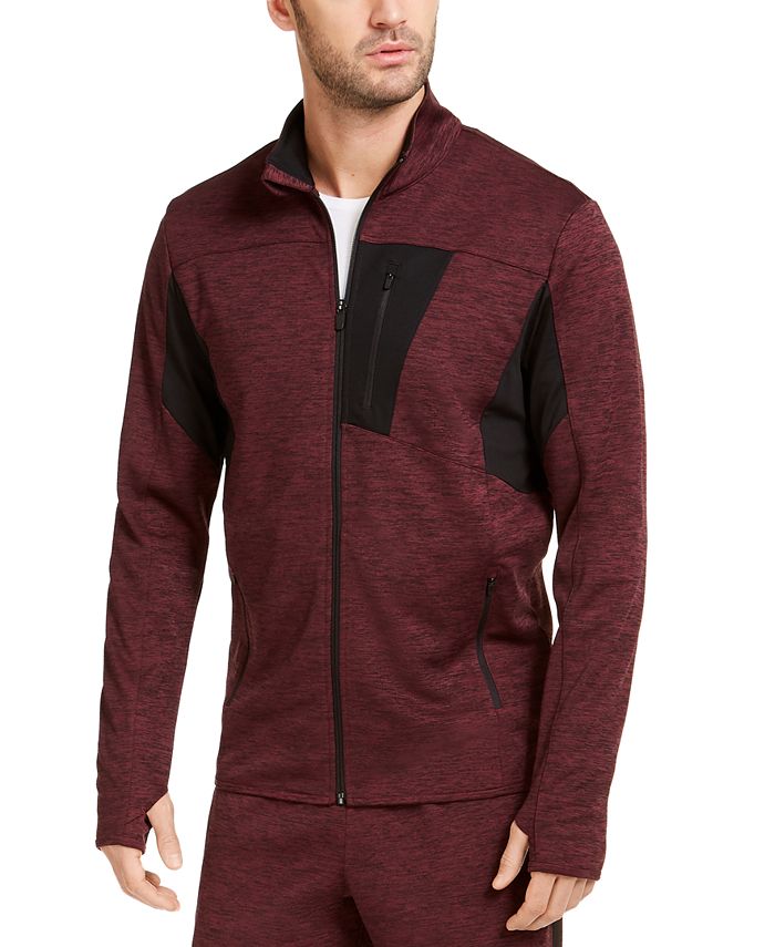 Ideology Men�s Track Jacket, Created for Macy�s &amp; Reviews