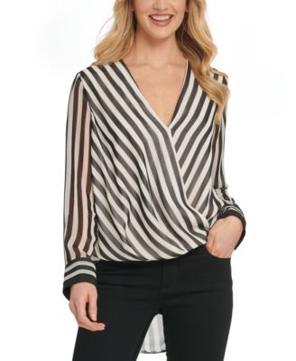 macys dkny blouses