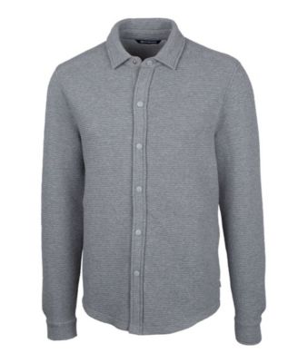 shirt jacket mens fashion