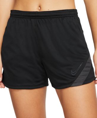 nike dri fit academy shorts womens