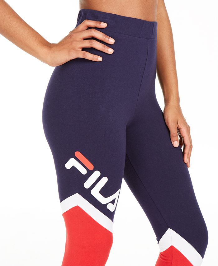 fila tape leggings