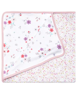 first impressions baby blanket