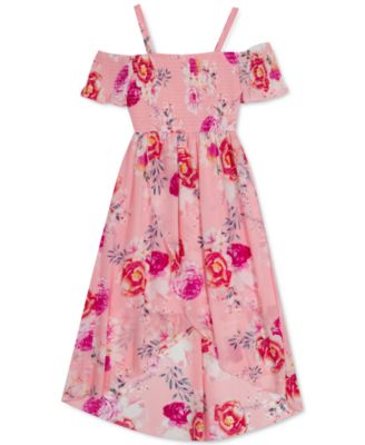 macy's kid girl dresses