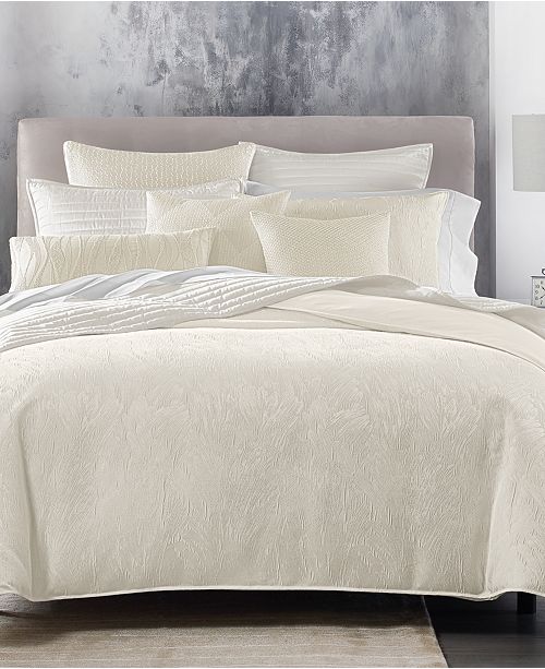 Hotel Collection Artisan Bedding Collection Created For Macy S Reviews Bedding Collections Bed Bath Macy S