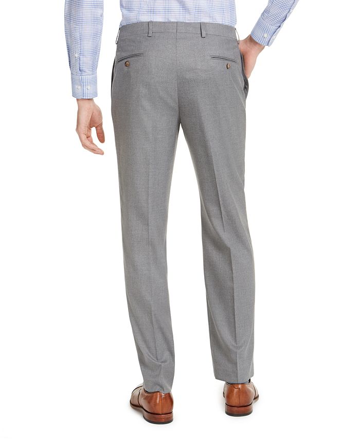 men's covert twill ultraflex dress pants
