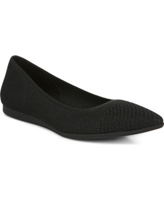 macy's flat dress shoes