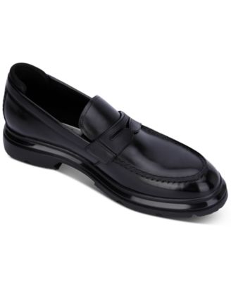 macy's penny loafers