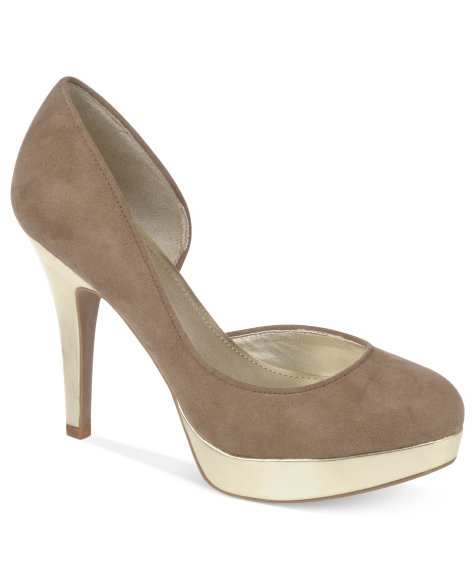 Fergalicious Holler Platform Pumps   Shoes