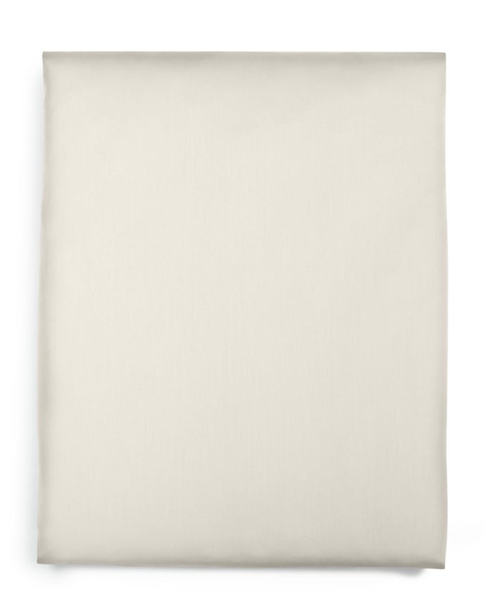 Charter Club Solid King Fitted Sheet, 550 Thread Count 100 Supima