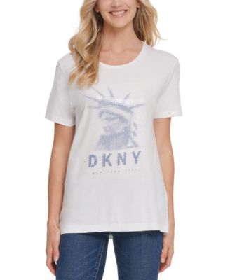 macys dkny tops