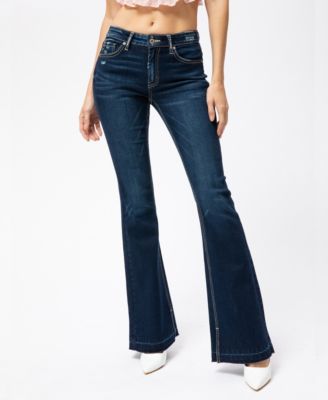 flare jeans macys