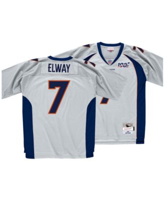 john elway super bowl jersey