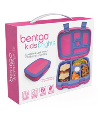 Ланч-бокс Bentgo Kids Brights с 5 отделениями для бенто