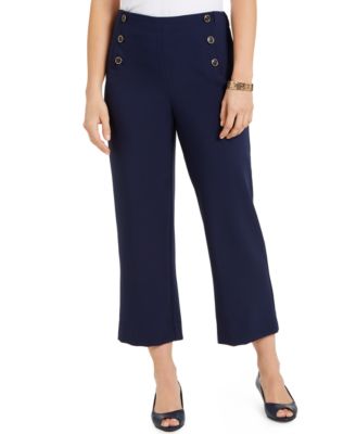charter club petite pants