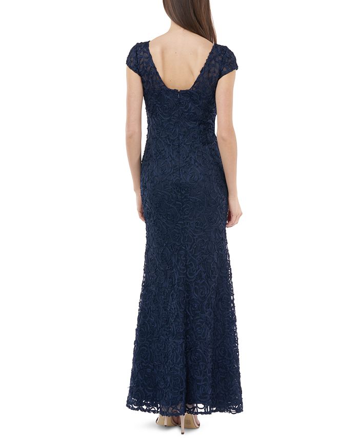 JS Collections Soutache Mermaid Gown & Reviews - Dresses ...