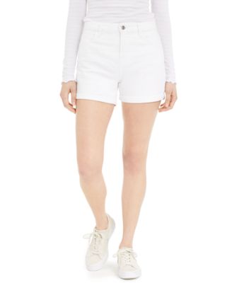 7 for all mankind denim shorts