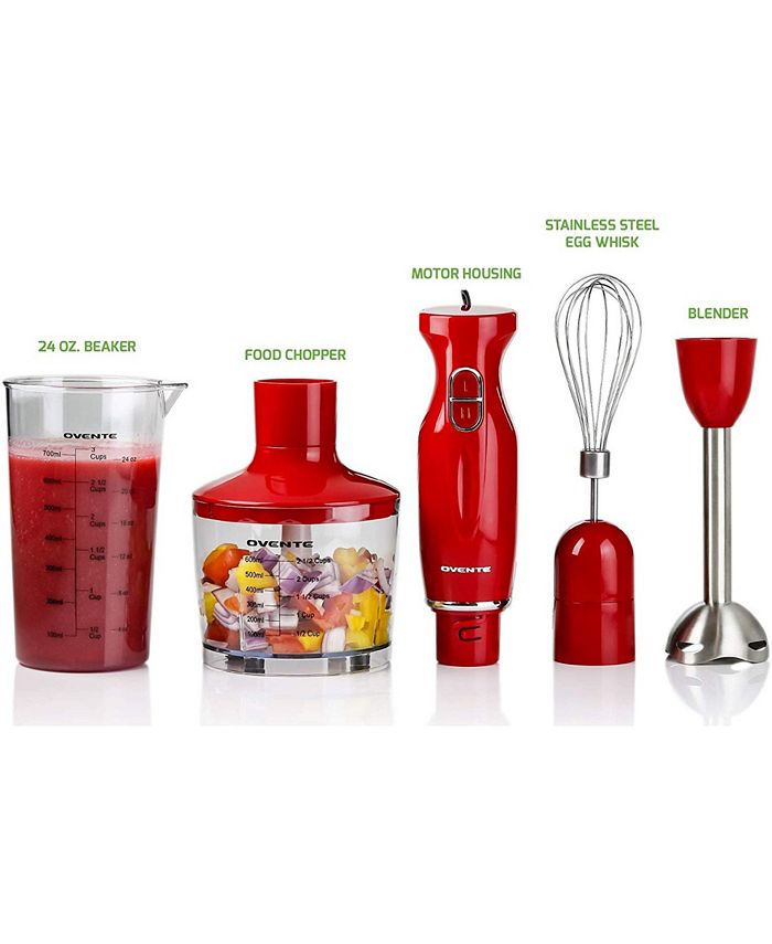 OVENTE UltraStick Immersion Blender & Reviews Small Appliances
