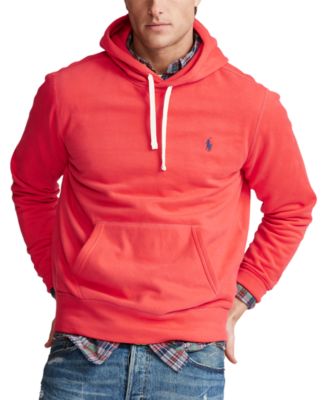 polo hoodie big and tall