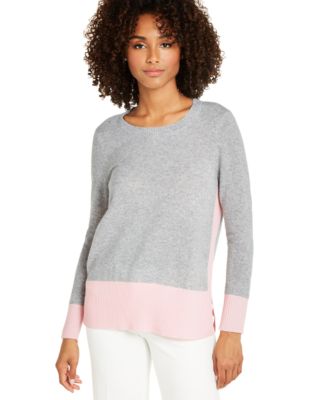 macy's cashmere sweaters charter club