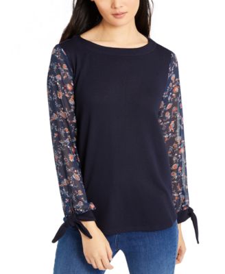 vince camuto tops at macys