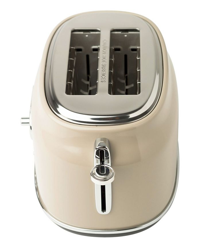 Haden Dorset 2 Slice Stainless Steel Toaster & Reviews ...