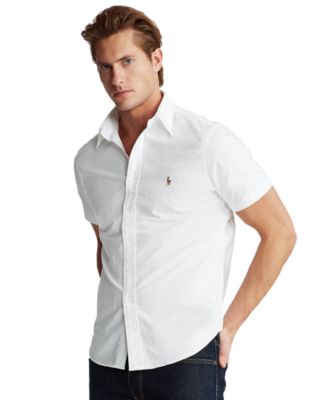 classic fit oxford shirt