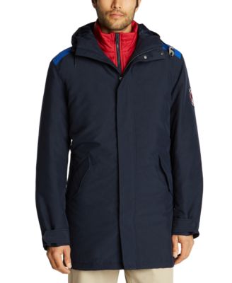 nautica womens jacket macys