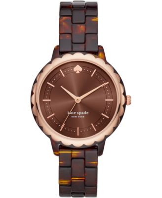 kate spade bracelet watch